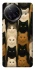 Чехол на Xiaomi Poco F7 Ultra Colorful Cat Collage фото 1 Чехол на Xiaomi Poco F7 Ultra Colorful Cat Collage фото 1 из 1