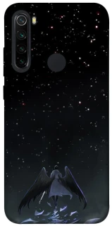 Чехол на Xiaomi Redmi Note 8 Omniscient Reader's v4 фото 1 из 1