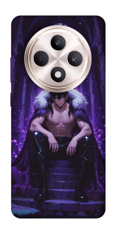 Чехол на Oppo Reno 12 F 4G/5G Solo leaving Sung Jinwoo фото 1 из 1