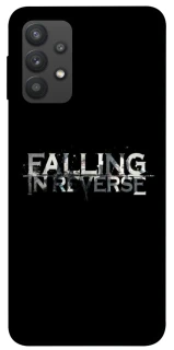 Чехол на Samsung Galaxy A32 (A325F) 4G Falling In Reverse logo фото 1 Чехол на Samsung Galaxy A32 (A325F) 4G Falling In Reverse logo фото 1 из 1