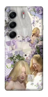 Чехол на Tecno Camon 40 Shuhua v2 - (G)I-DLE фото 1 из 1