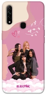 Чохол на Oppo A31 BLACKPINK v4 фото 1 з 1