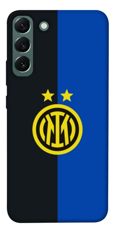 Чохол на Samsung Galaxy S22+ FC Inter v1 фото 1 з 1