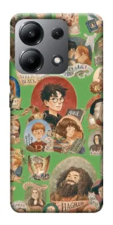 Чохол на Xiaomi Redmi Note 13 4G Harry Potter v27 фото 1 з 1