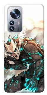 Чехол на Xiaomi 12 / 12X Kaijuu№8 фото 1 из 1