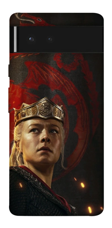 Чохол на Google Pixel 6 House of the Dragon ver.6 фото 1 з 1
