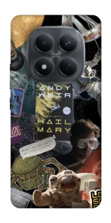 Чохол на Xiaomi Redmi Note 15 Pro 4G Project Hail Mary ver.8 фото 1 з 1