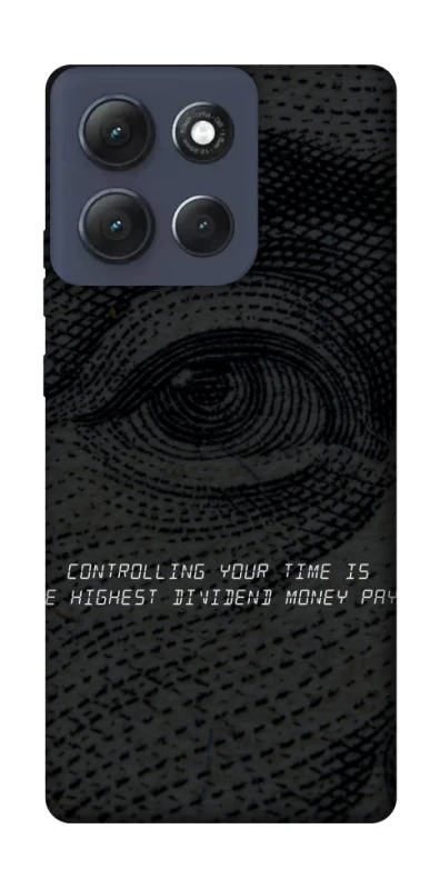 Чохол на Motorola Moto G86 Power Контроль фото 1 з 1