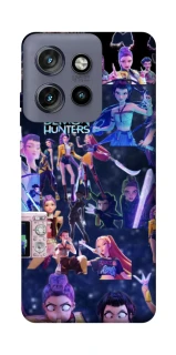 Чехол на Motorola Edge 50 Neo K-Pop Demon Hunters ver.8 фото 1 из 1