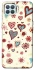 Чохол на Oppo F17 Pro Pretty hearts фото 1 з 1