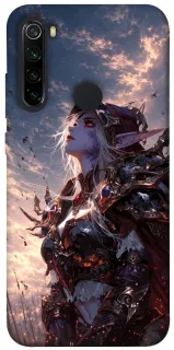 Чехол на Xiaomi Redmi Note 8 Sylvanas v2 фото 1 из 1