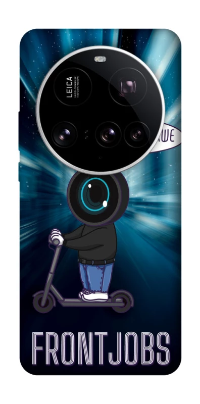 Чохол на Xiaomi 15 Ultra Frontjobs фото 1 з 1