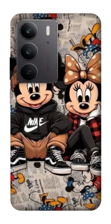 Чехол на Realme C75 Miki & Mini фото 1 из 1