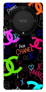 Чехол на Huawei Magic5 Lite Fashion collage ver.5 фото 1 из 1