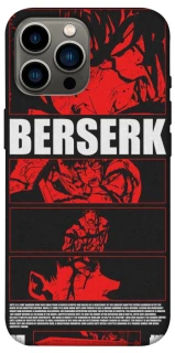 Чехол на Apple iPhone 13 Pro Max (6.7") Berserk poster фото 1 из 1