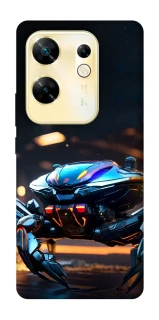 Чохол на Infinix Zero 30 4G Cyber ​​crab фото 1 з 1