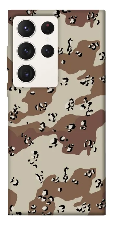 Чохол на Samsung Galaxy S23 Ultra Сamouflage v21 фото 1 з 1