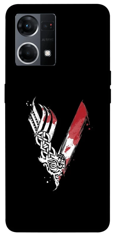 Чохол на Oppo Reno 7 4G V-Vikings фото 1 з 1