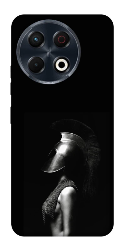 Чохол на TECNO Spark 30 Pro (KL7) Goddess of war ver.7 фото 1 з 1