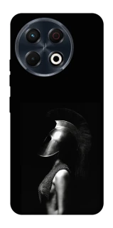 Чехол на TECNO Spark 30 Pro (KL7) Goddess of war ver.7 фото 1 из 1