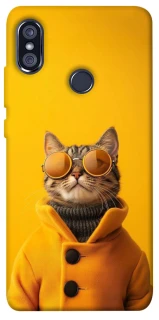 Чохол на Xiaomi Redmi Note 5 Pro / Note 5 (AI Dual Camera) Yellow Glasses фото 1 з 1