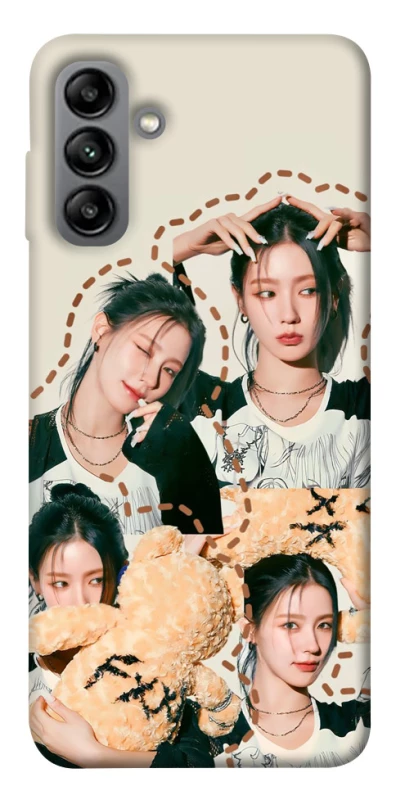 Чохол на Samsung Galaxy A04s Miyeon v2 - (G)I-DLE фото 1 з 1