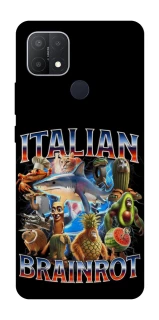 Чехол на Oppo A15s / A15 Italian Brainrot фото 1 из 1