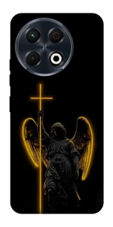 Чохол на TECNO Spark 30 Pro (KL7) Angel of Faith фото 1 з 1