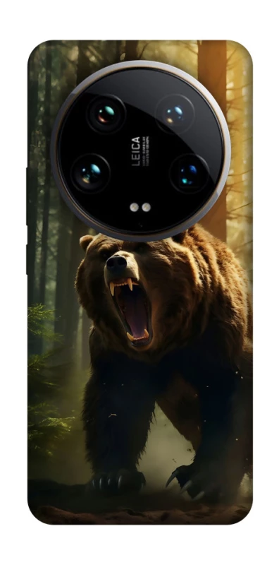 Чохол на Xiaomi 14 Ultra Bear V3 фото 1 з 1