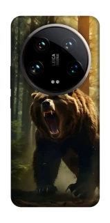 Чехол на Xiaomi 14 Ultra Bear V3 фото 1 из 1