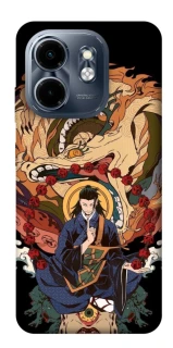 Чехол на Infinix Smart 9 4G / Hot 50i Suguru Geto фото 1 из 1