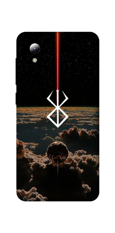 Чехол на ZTE Blade A3 (2019) Berserk Universe фото 1 из 1