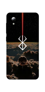 Чохол на ZTE Blade A3 (2019) Berserk Universe фото 1 з 1