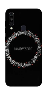 Чохол на ZTE Blade A7 (2020) Holiday Spirit фото 1 з 1