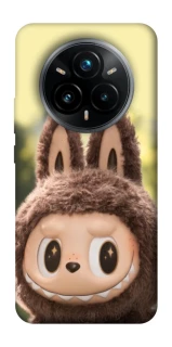 Чохол на Realme 14 Pro+ Forest Smile Labubu фото 1 з 1