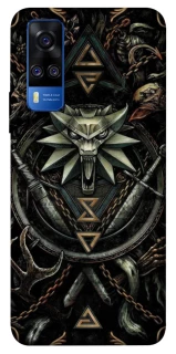 Чехол на Vivo Y51a Ведьмак фото 1 из 1