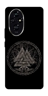 Чохол на Honor 200 Валькнут v3 фото 1 з 1