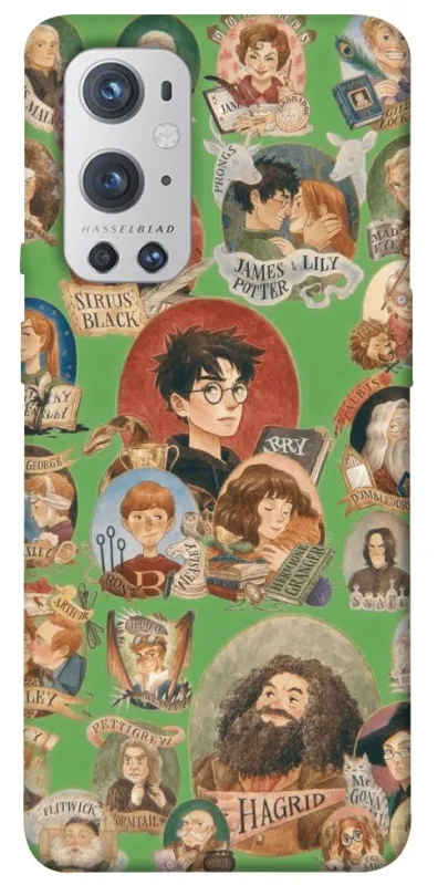Чохол на OnePlus 9 Pro Harry Potter v27 фото 1 з 1