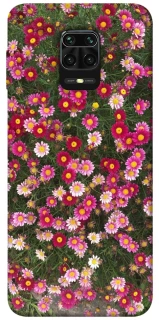 Чохол на Xiaomi Redmi Note 9s / Note 9 Pro / Note 9 Pro Max Flowers v8 фото 1 з 1