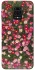 Чохол на Xiaomi Redmi Note 9s / Note 9 Pro / Note 9 Pro Max Flowers v8 фото 1 з 1