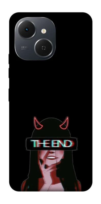 Чехол на TECNO Spark 40C the End фото 1 из 1