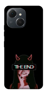 Чехол на TECNO Spark 40C the End фото 1 из 1