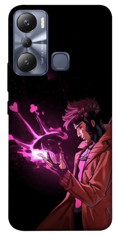 Чехол на Infinix Hot 20i Gambit фото 1 из 1