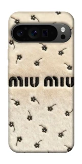 Чохол на Google Pixel 9 Pro Miu Miu фото 1 з 1