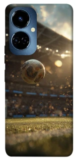 Чехол на TECNO Camon 19 Pro Football aesthetic ver.2 фото 1 из 1