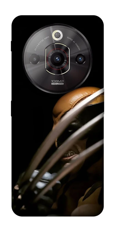 Чохол на ZTE Nubia Focus Pro Wolverine фото 1 з 1