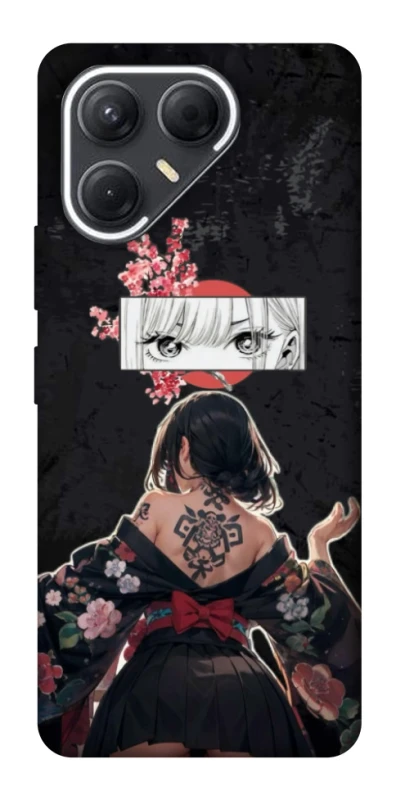 Чохол на TECNO Pova 7 She is Japanese фото 1 з 1