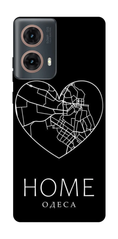 Чохол на Motorola Moto G85 Одеса Home фото 1 з 1