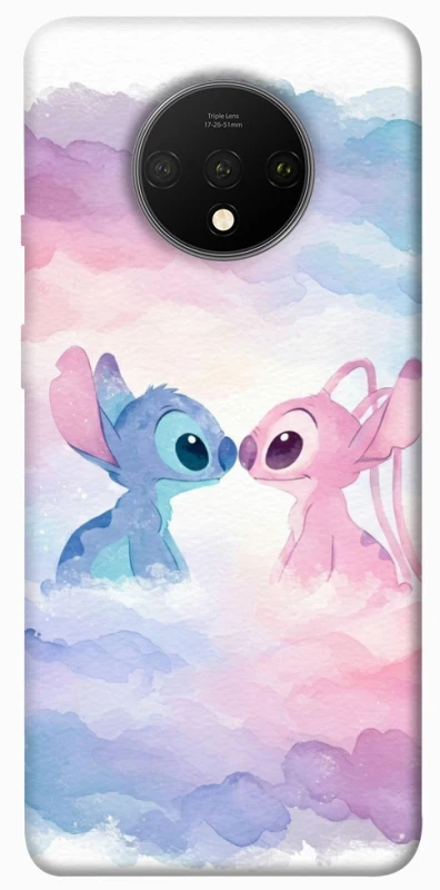 Чохол на OnePlus 7T Stitch ver.30 фото 1 з 1