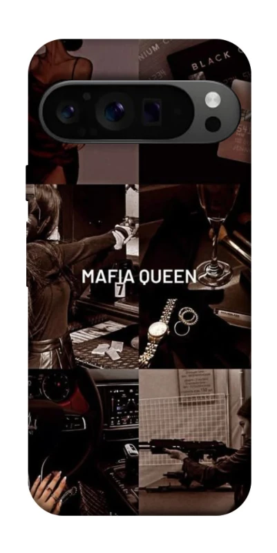 Чехол на Google Pixel 9 Pro Mafia Queen ver.1 фото 1 из 1
